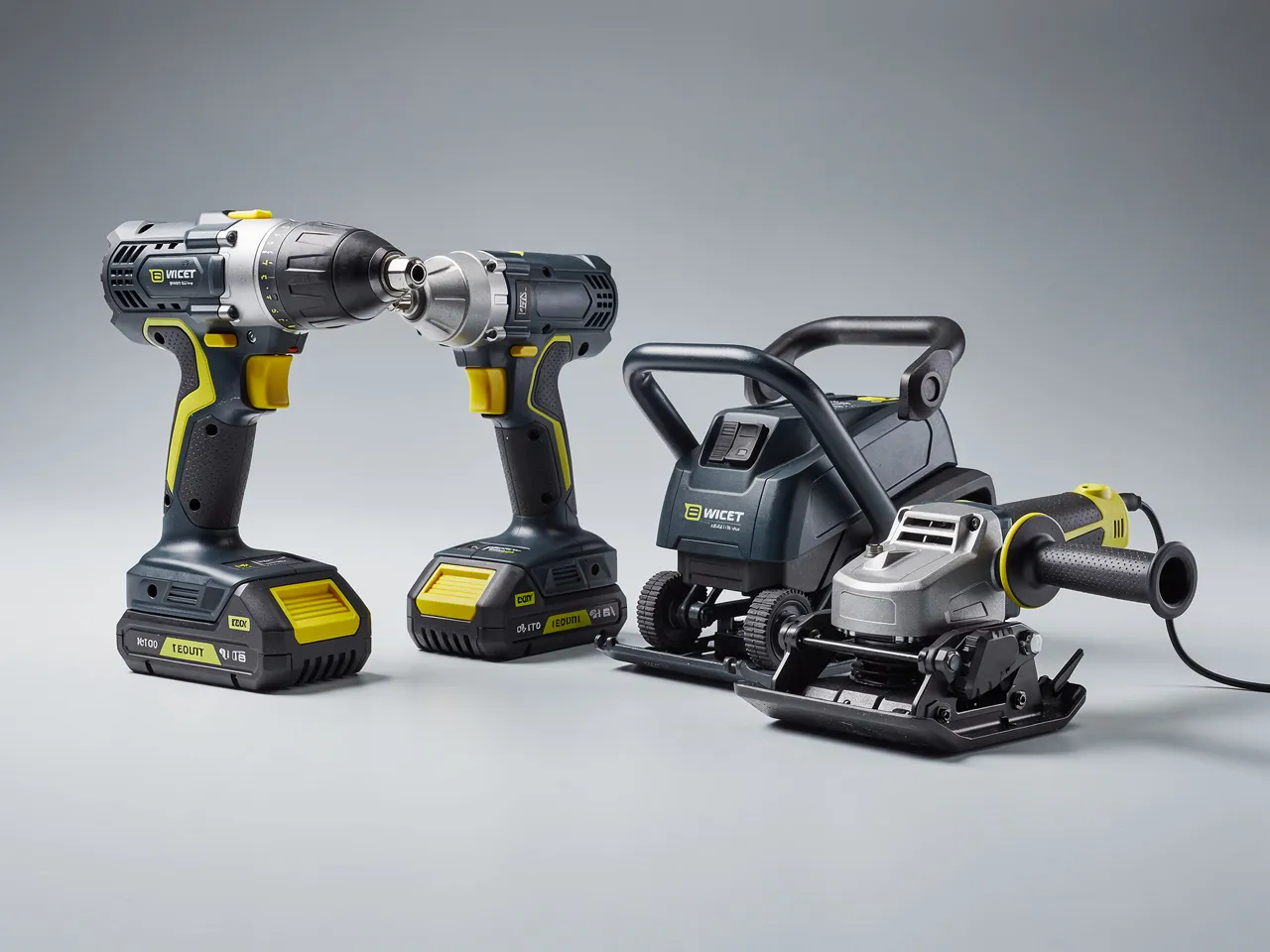 Variety of tools for short-term rental