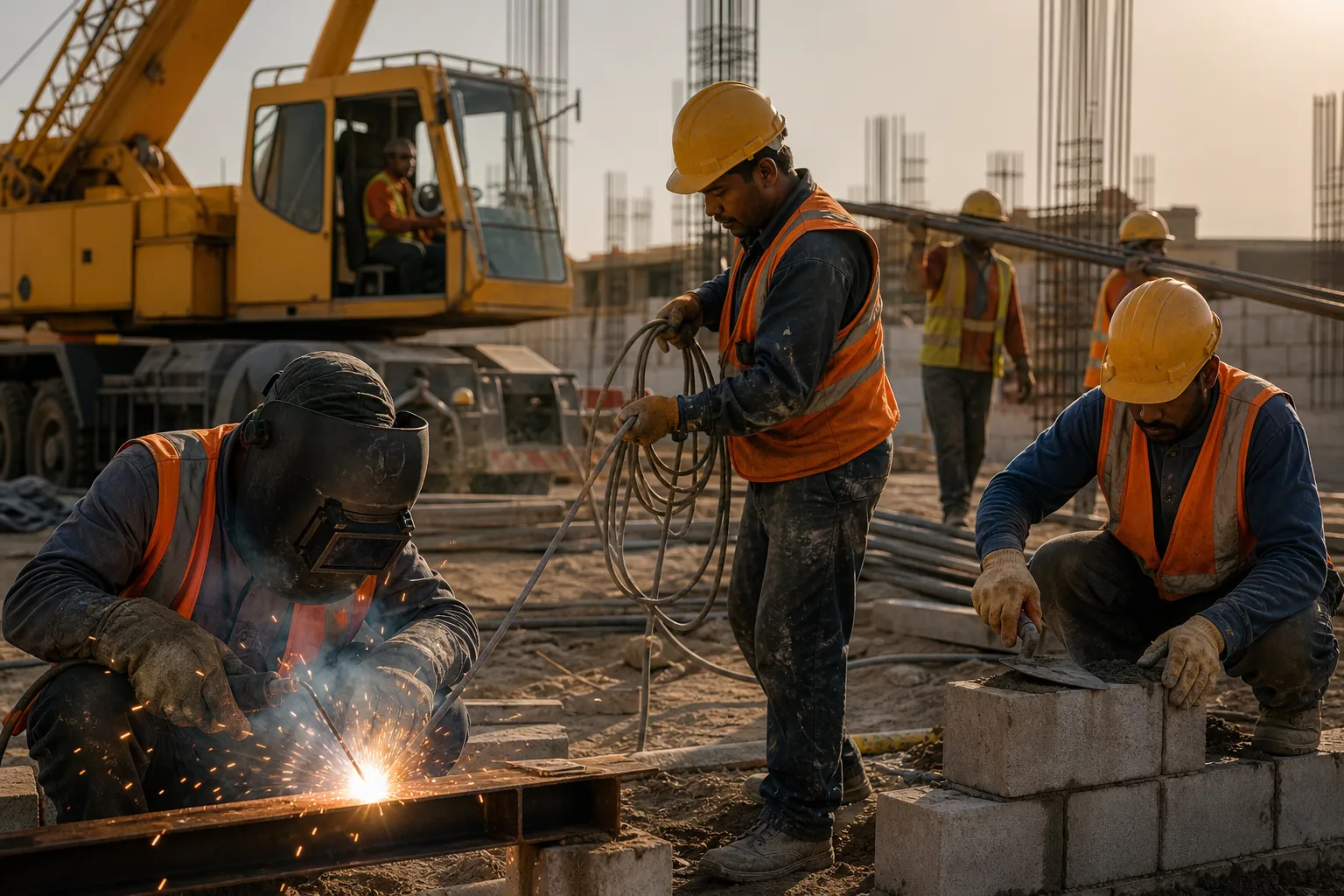Blue-collar