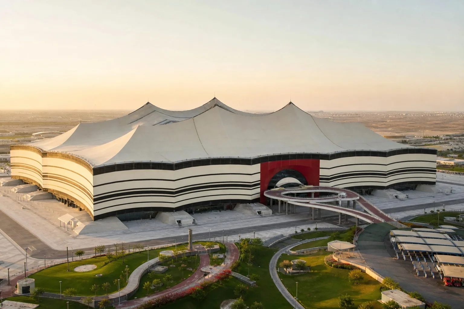 Al Bayt Stadium