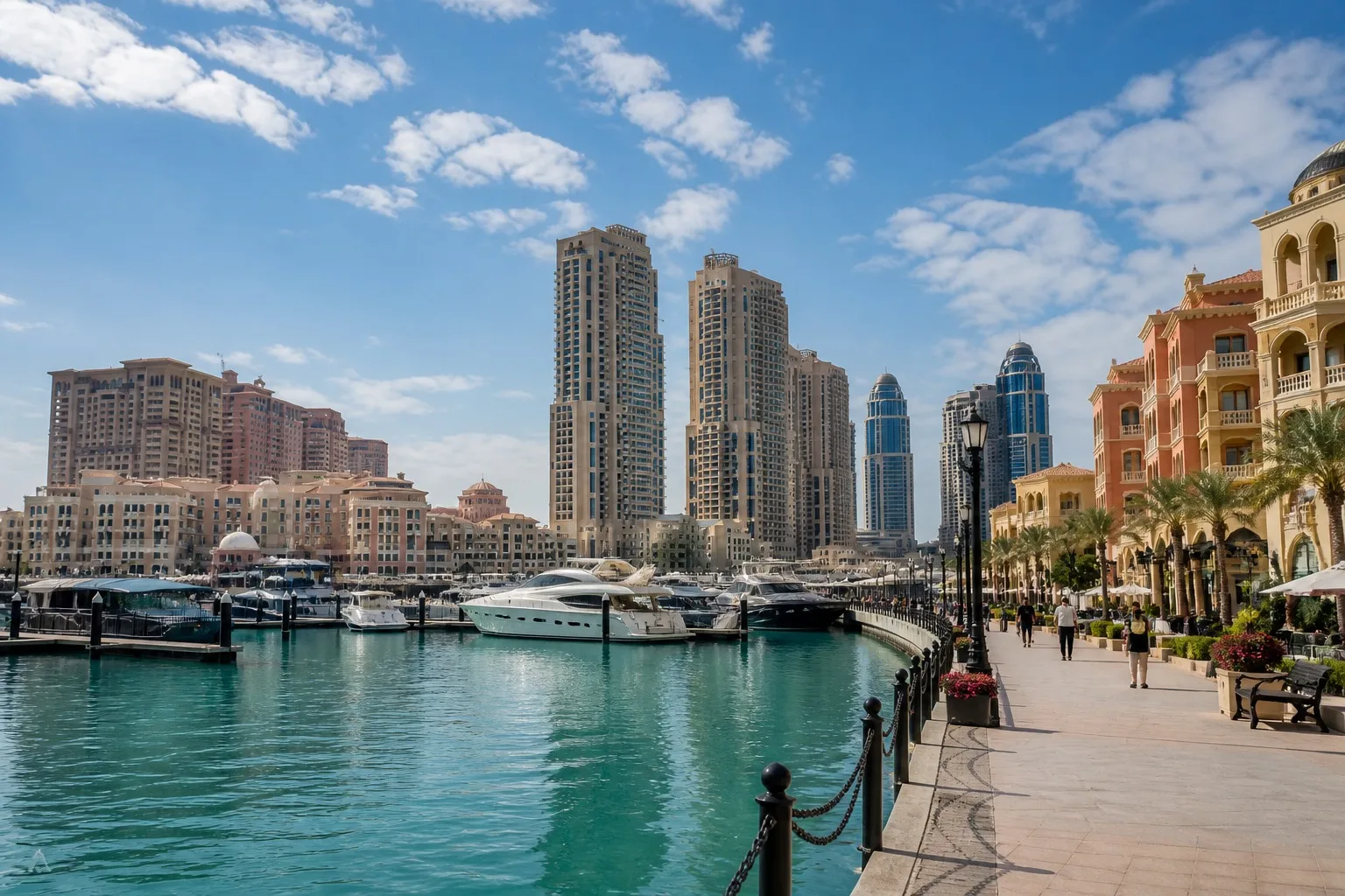 The Pearl-Qatar