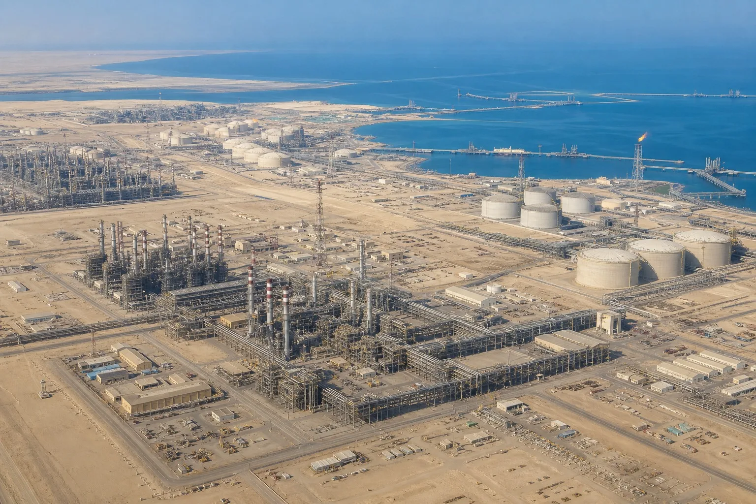 Ras Laffan / Barzan