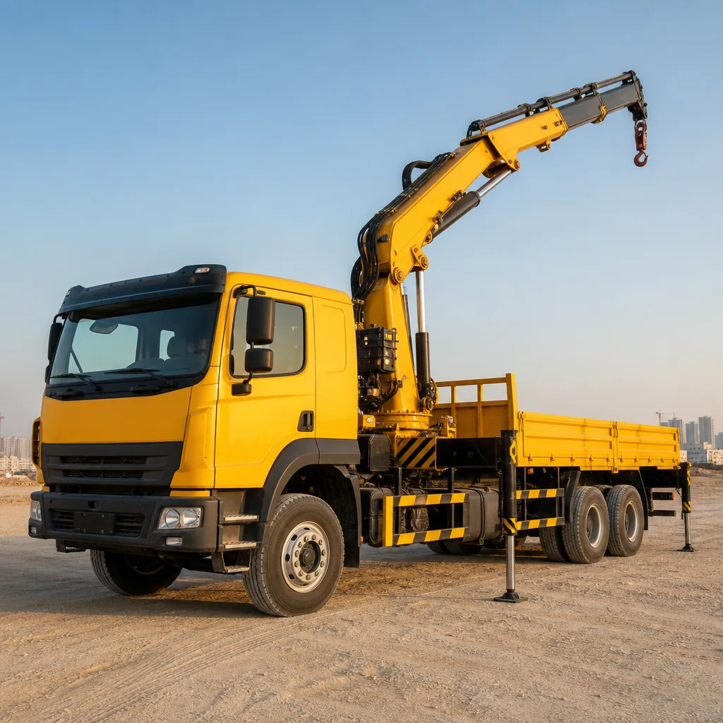 Boom truck