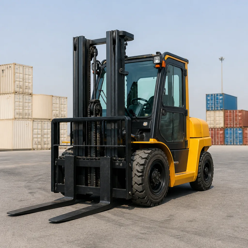 Forklift
